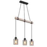 Висячая лампа Globo Lighting 15465-3H Hadera — изображение 3