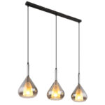 Висячая лампа Globo Lighting 15542-3 Geeky