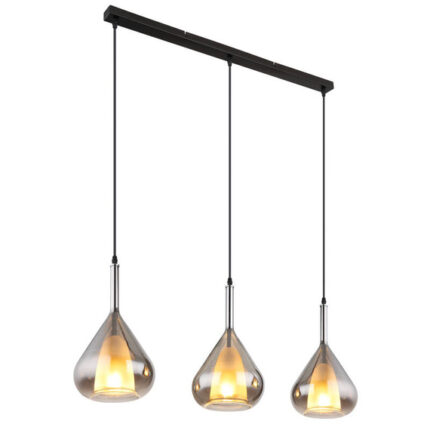 Висячая лампа Globo Lighting 15542-3 Geeky