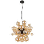 Висячая лампа Globo Lighting 15633HO Удо — изображение 2