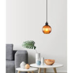 Висячая лампа Globo Lighting 15638B Zumba — изображение 2