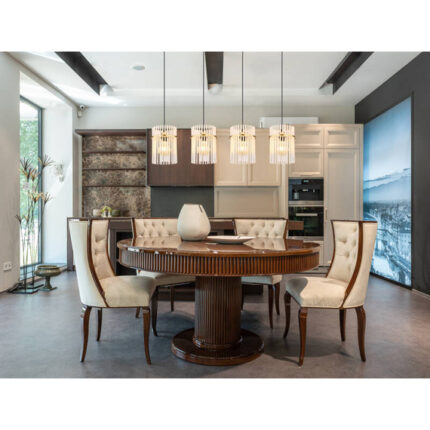 Висячая лампа Globo Lighting 15698-4HM Горли