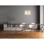 Висячая лампа Globo Lighting 15698HM Горли — изображение 2
