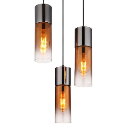 Висячая лампа Globo Lighting Annika 21000-3HG
