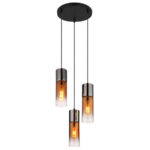 Висячая лампа Globo Lighting Annika 21000-3HG — изображение 2