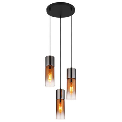 Висячая лампа Globo Lighting Annika 21000-3HG