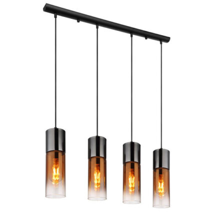 Висячая лампа Globo Lighting Annika 21000-4HG