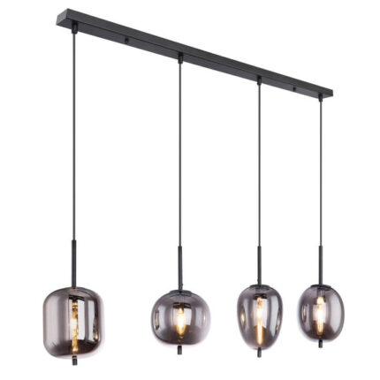 Висячая лампа Globo Lighting Blacky 15345-4