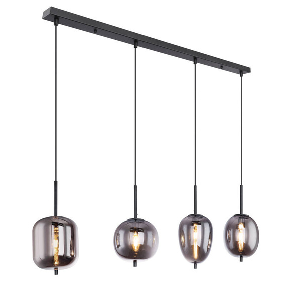 Висячая лампа Globo Lighting Blacky 15345-4 Висячая лампа Globo Lighting Blacky 15345-4 — изображение 1