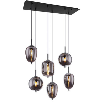 Висячая лампа Globo Lighting Blacky 15345 6.6