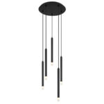 Висячая лампа Globo Lighting Blake 15629-5