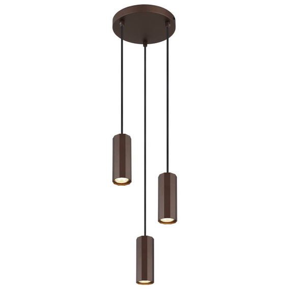 Висячая лампа Globo Lighting James 57919 3H Висячая лампа Globo Lighting James 57919 3H — изображение 1