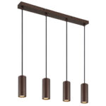 Висячая лампа Globo Lighting James 57919-4H