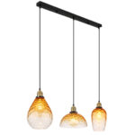 Висячая лампа Globo Lighting Salvy 15786 3H