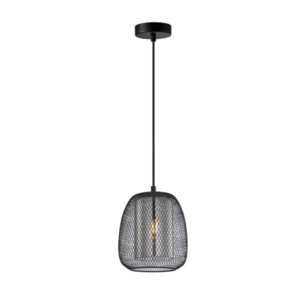 Висячая лампа Italux Amiria PND-28612-BK-SG