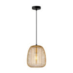 Висячая лампа Italux Amiria PND-28612-GD-AMB