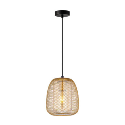 Висячая лампа Italux Amiria PND-28612-GD-AMB