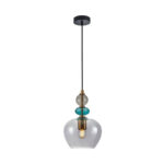 Висячая лампа Italux Busco PND-30263-1A-BRO-SG