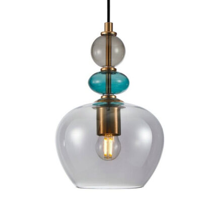 Висячая лампа Italux Busco PND-30263-1A-BRO-SG