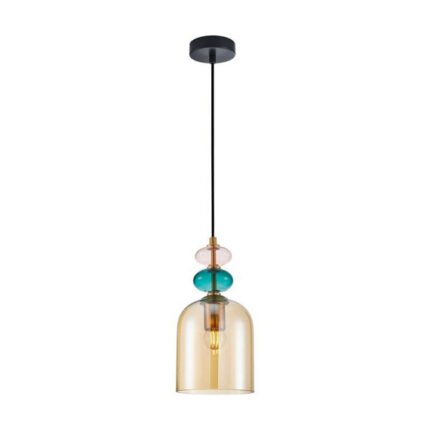 Висячая лампа Italux Busco PND-30263-1B-BRO-AMB