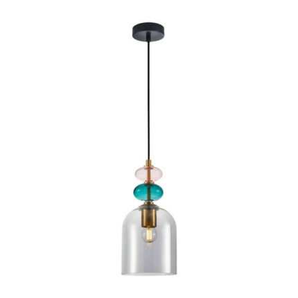 Висячая лампа Italux Busco PND-30263-1B-BRO-SG