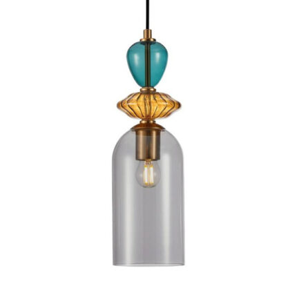 Висячая лампа Italux Busco PND-30263-1C-BRO-SG