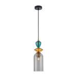 Висячая лампа Italux Busco PND-30263-1C-BRO-SG