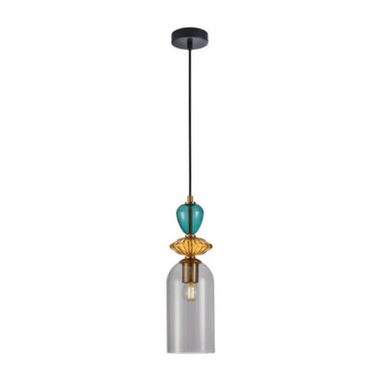 Висячая лампа Italux Busco PND-30263-1C-BRO-SG