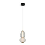 Висячая лампа Italux Gastel PND-74937-2-BK