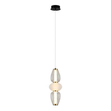 Висячая лампа Italux Gastel PND-74937-3-BK
