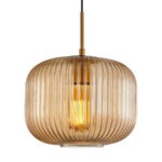 Висячая лампа Italux Gavino PND-26476-1-BRO-AMB — изображение 2