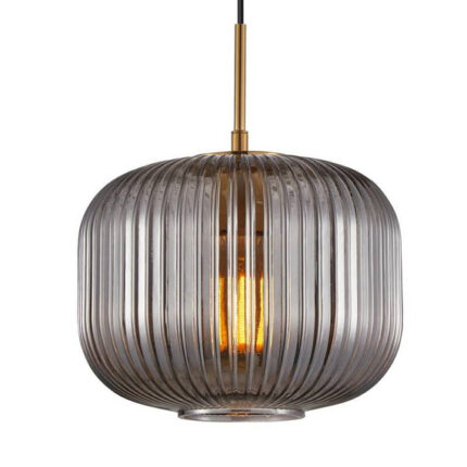 Висячая лампа Italux Gavino PND-26476-1-BRO-SG