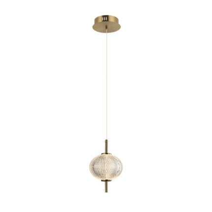 Висячая лампа Italux Lazie PND-29038-1-GD