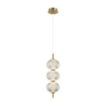 Висячая лампа Italux Lazie PND-29038-3-GD