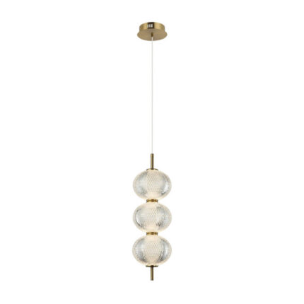 Висячая лампа Italux Lazie PND-29038-3-GD