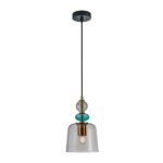 Висячая лампа Italux Namos PND-27092B-MC-BRO
