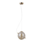 Висячая лампа Italux Nola PND-34366-HBR-AMB