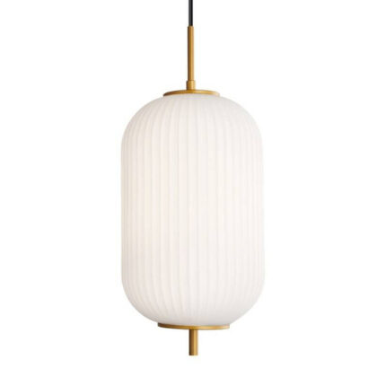 Висячая лампа Italux Olmeto PND-28798-1-GD-WH