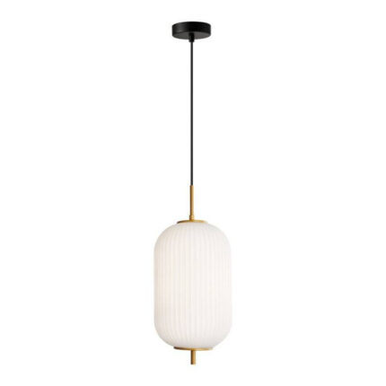 Висячая лампа Italux Olmeto PND-28798-1-GD-WH