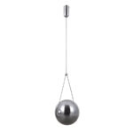 Висячая лампа Italux Rastia PND-34361-L-CH-SG