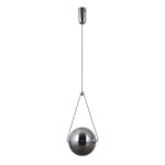 Висячая лампа Italux Rastia PND-34361-M-CH-SG
