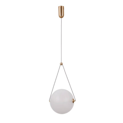 Висячая лампа Italux Rastia PND-34361-M-HBR-OPAL