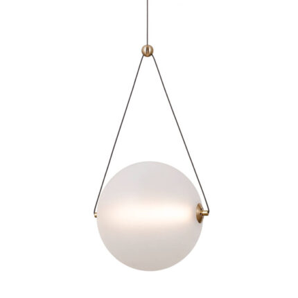 Висячая лампа Italux Rastia PND-34361-M-HBR-OPAL