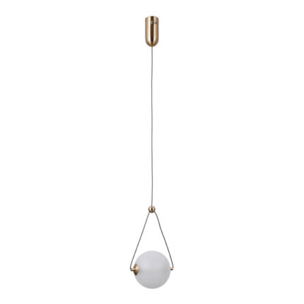Висячая лампа Italux Rastia PND-34361-S-HBR-OPAL