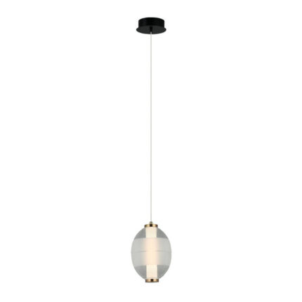 Висячая лампа Italux Rinot PND-45372-1-WH-CL