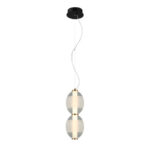 Висячая лампа Italux Rinot PND-45372-2-WH-CL