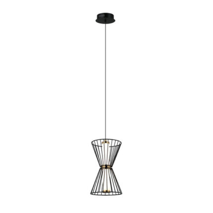 Висячая лампа Italux Sanke PND-63849-2-BK