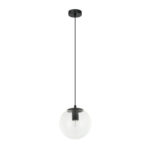 Висячая лампа Italux Sarpo PND-58867-1S-BK