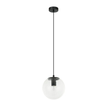 Висячая лампа Italux Sarpo PND-58867-1S-BK