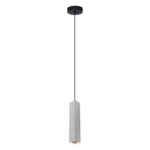 Висячая лампа Italux Tecno PND-37492-1-ALU